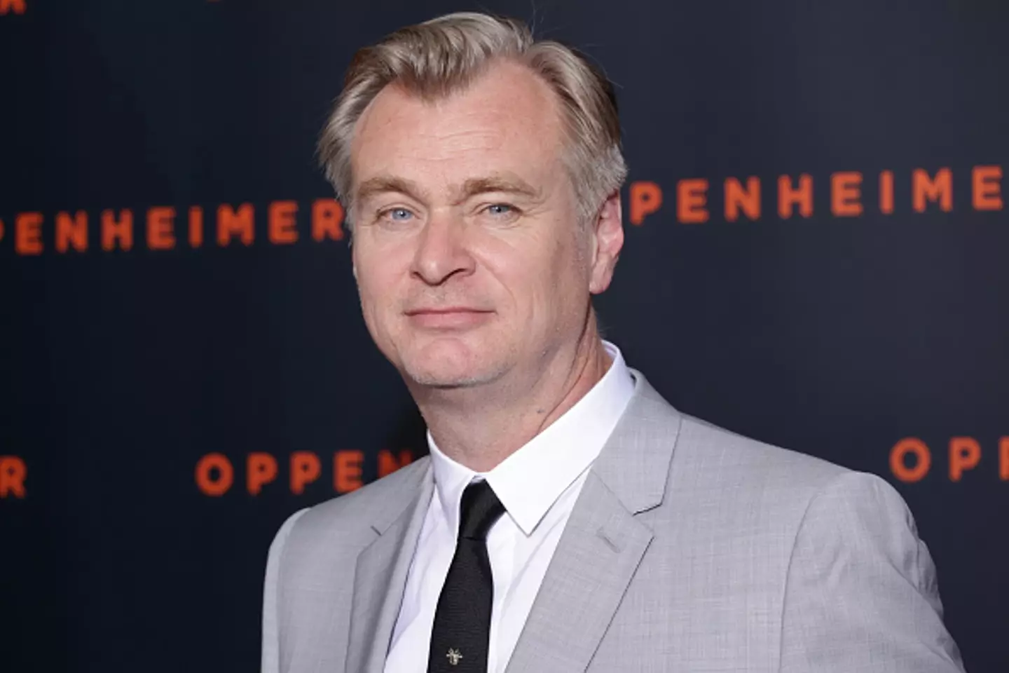 Christopher Nolan has urged people to buy the Oppenheimer Blu-ray.