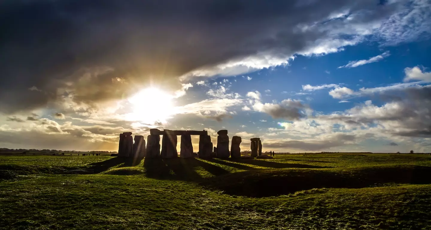 Stonehenge. (Alamy)