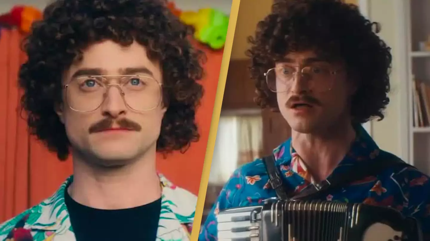 Weird Al Yankovic Story director admits they didn’t do any research on his life