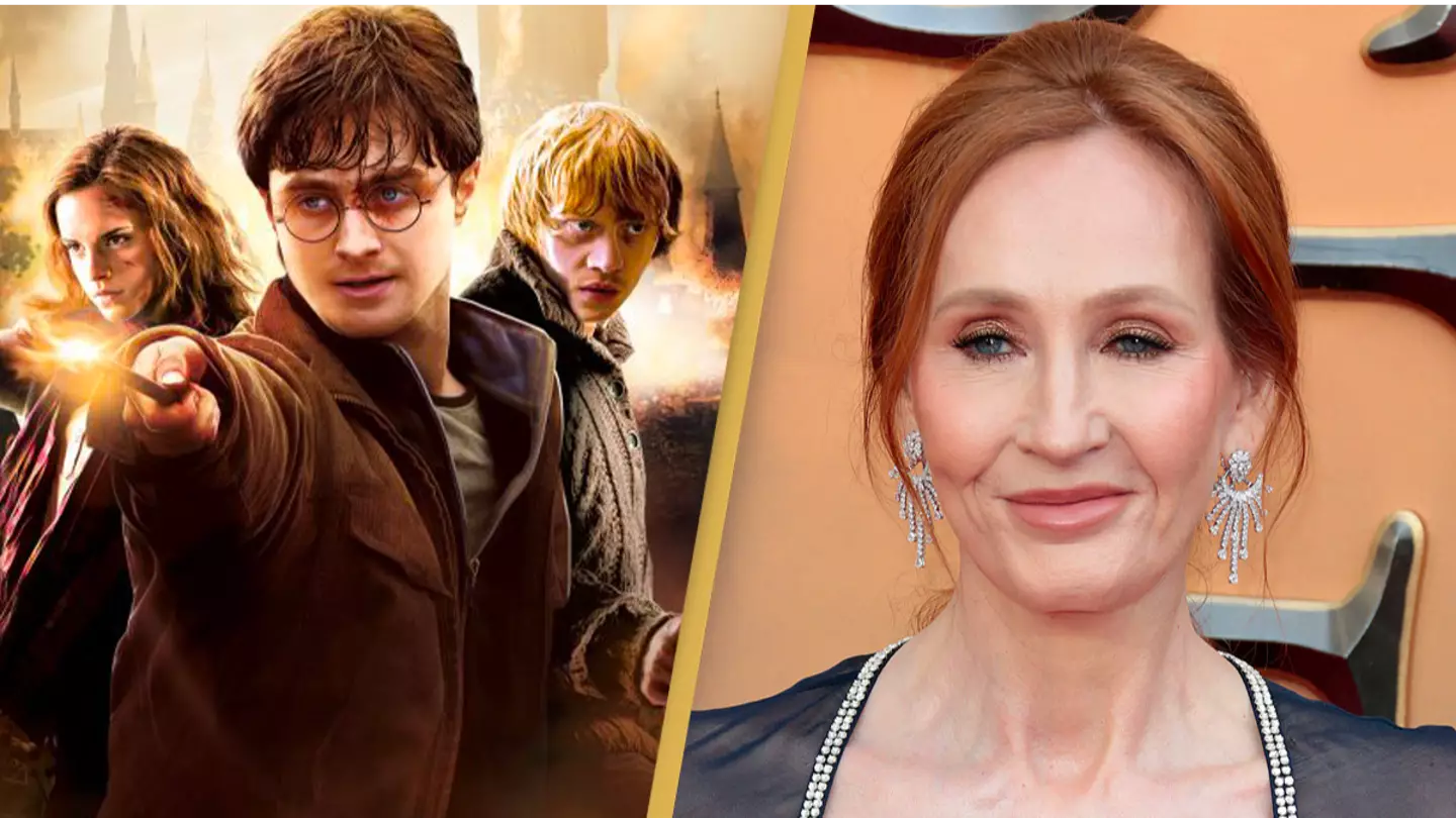 Rebooted Harry Potter series will run for 10 years and JK Rowling is involved