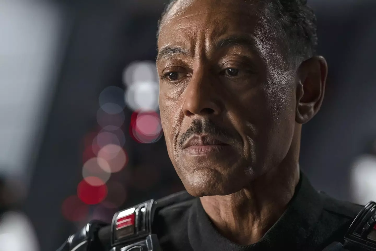 Giancarlo Esposito has revealed he'll be back for season three of The Mandalorian.