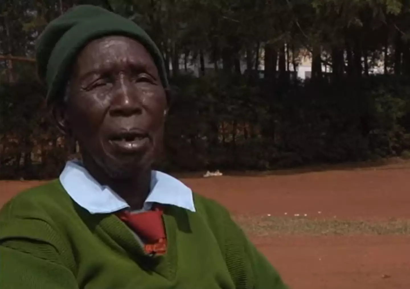 Affectionately known as 'Gogo' by her classmates, Priscilla inspired others to go and get their education.