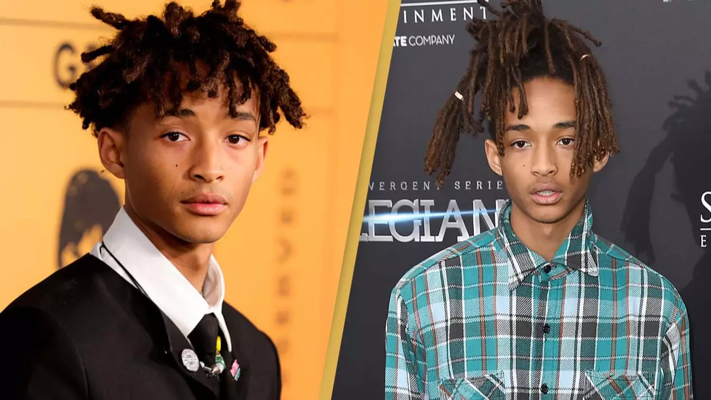 This is what's happened to Jaden Smith after he started acting less and less