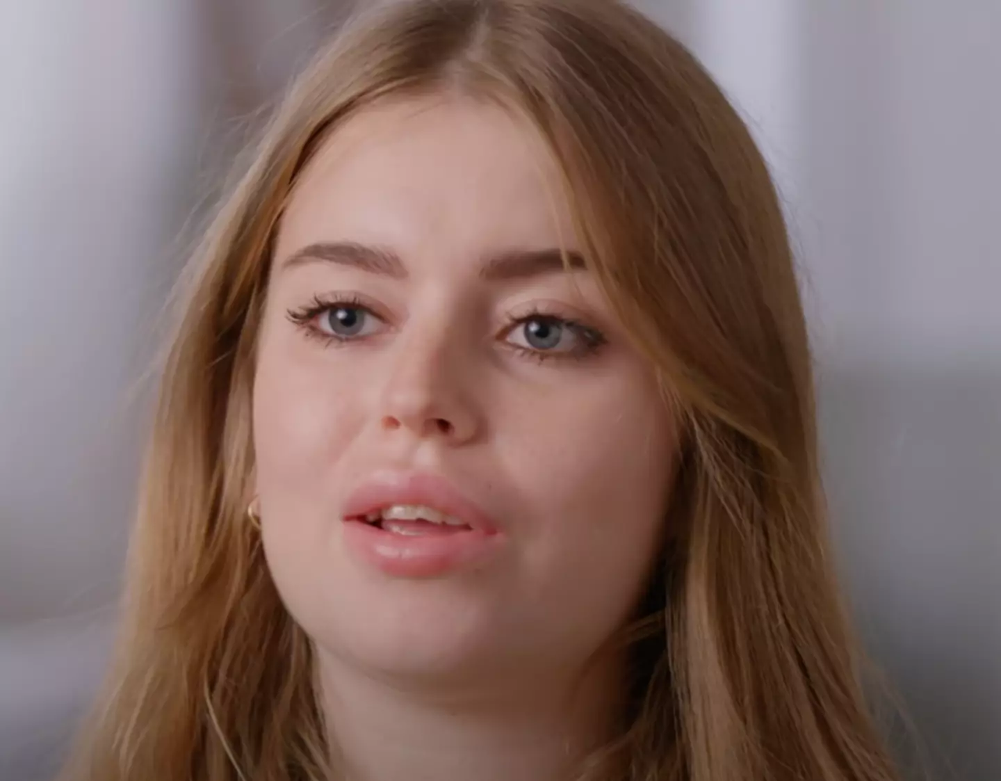 Jamie-Lee Arrow is the daughter of the 'Skara Cannibal' (@investigationdiscovery/YouTube)