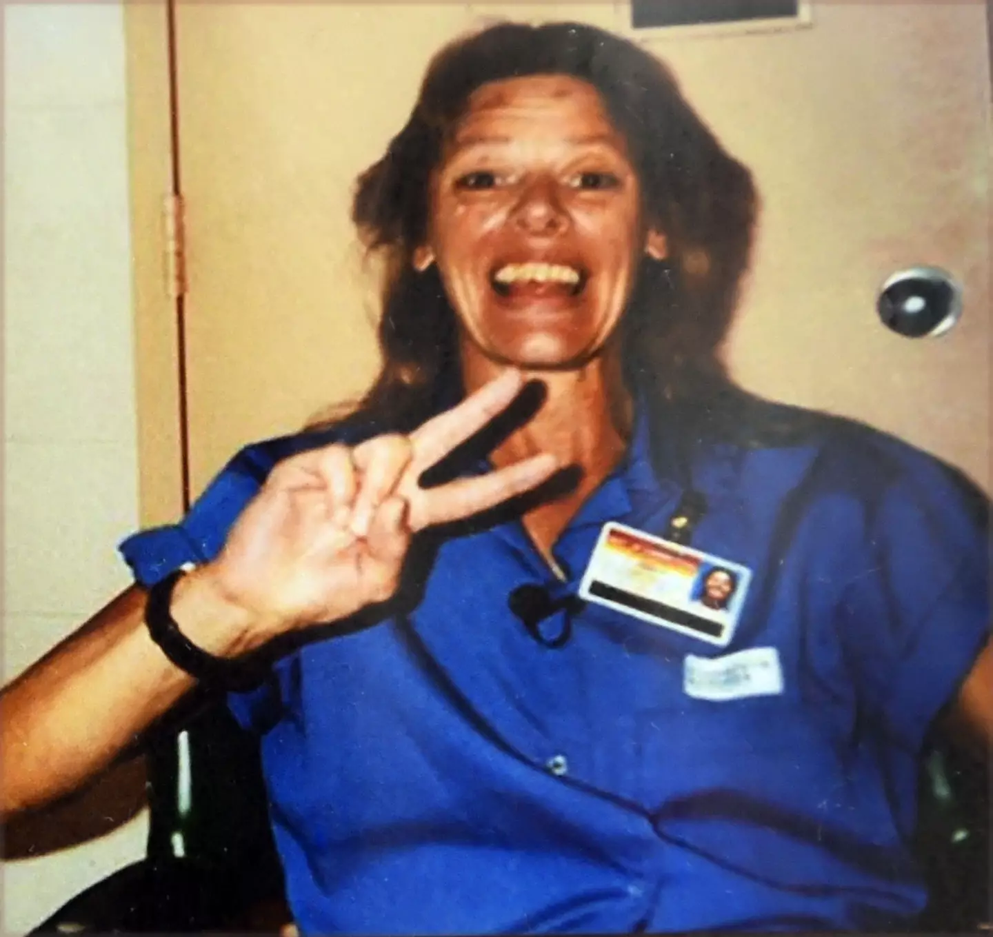 Serial killer Aileen Wuornos claimed she did nothing wrong.