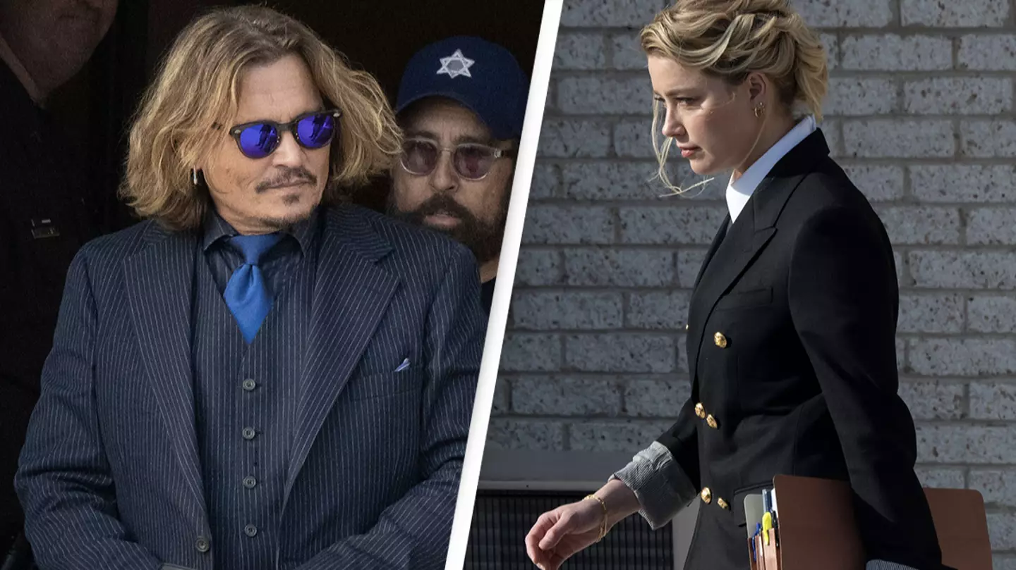 Amber Heard Didn't Have Marks On Her Face After Alleged Incident, Johnny Depp's Neighbour Claims
