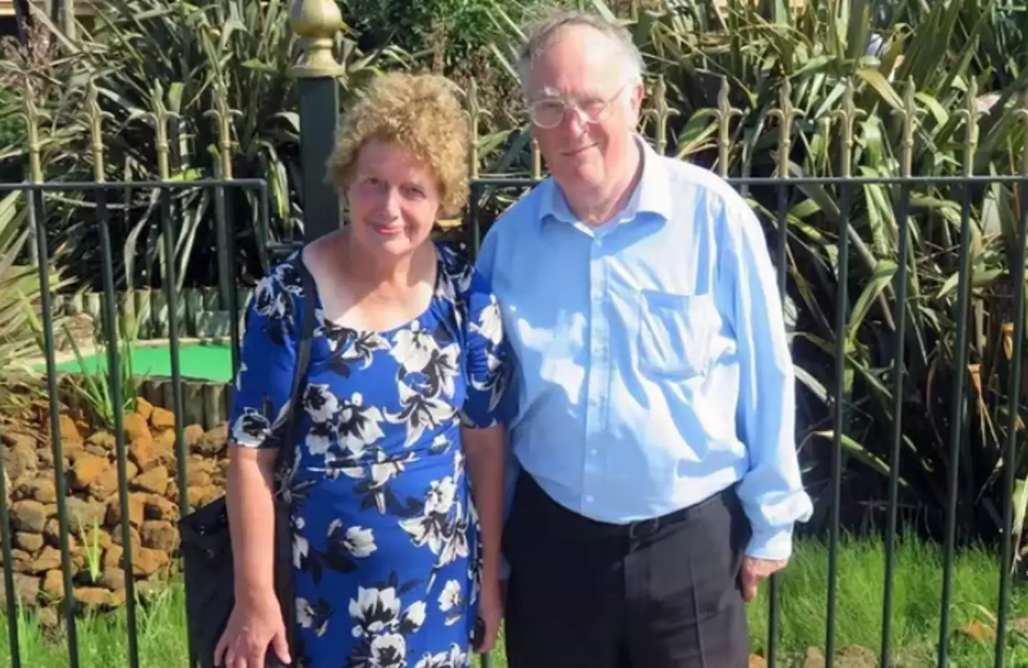 Lois was stabbed to death while John was poisoned by Ginny (Essex Police)