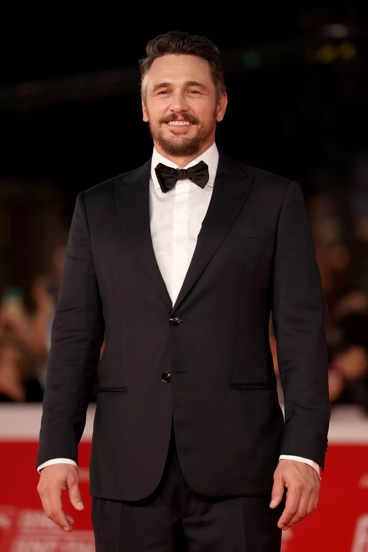 Franco says he's 'changed' (Franco Origlia/Getty Images)