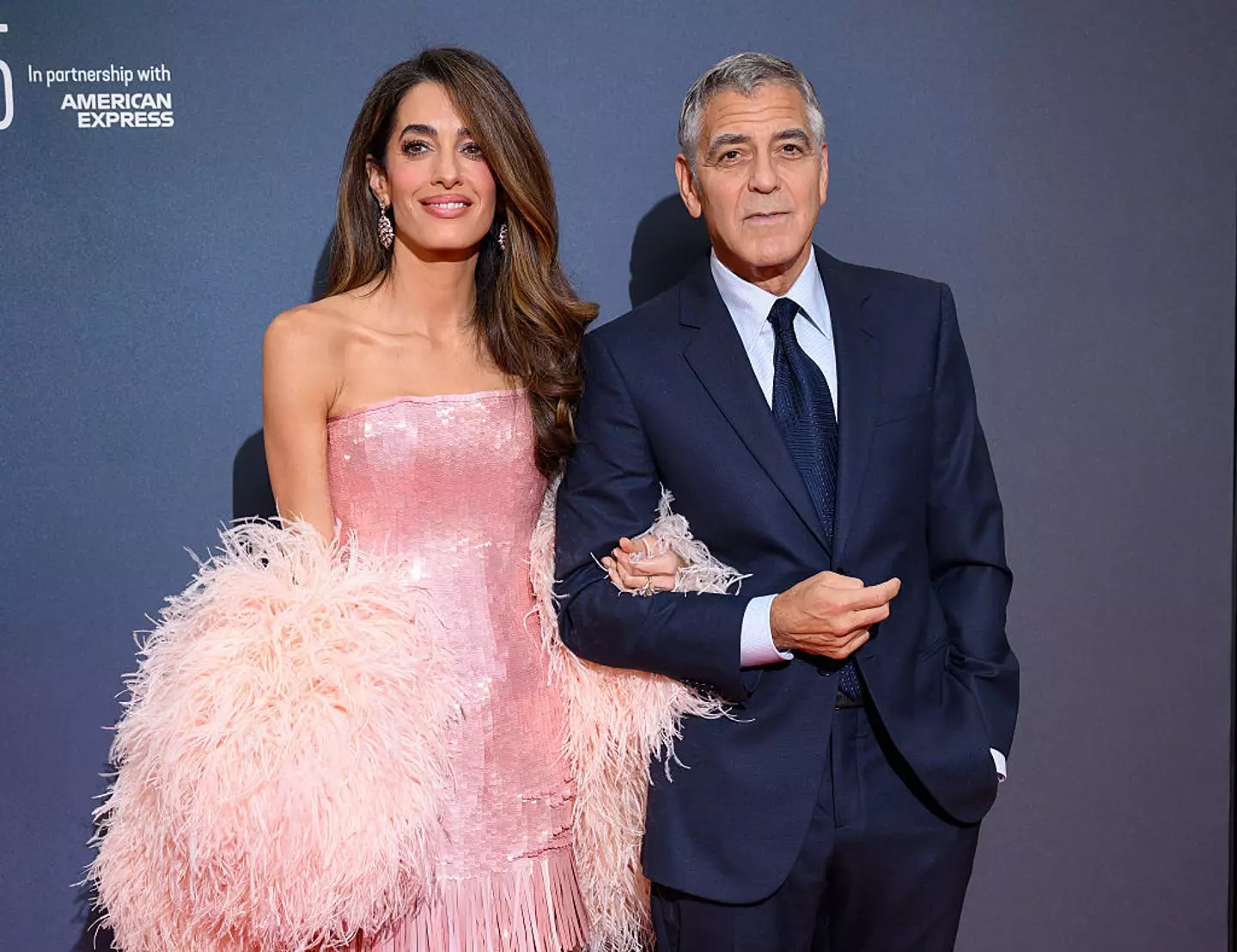 George and Amal Clooney have attained French citizenship (Karwai Tang/WireImage)