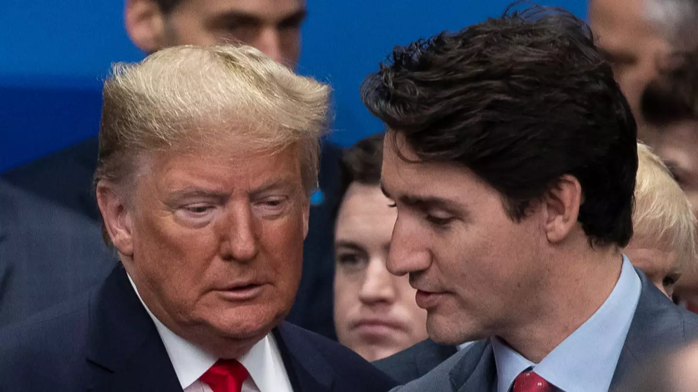 Canada and Mexico hit back with new tariffs after Donald Trump's executive orders escalate trade war