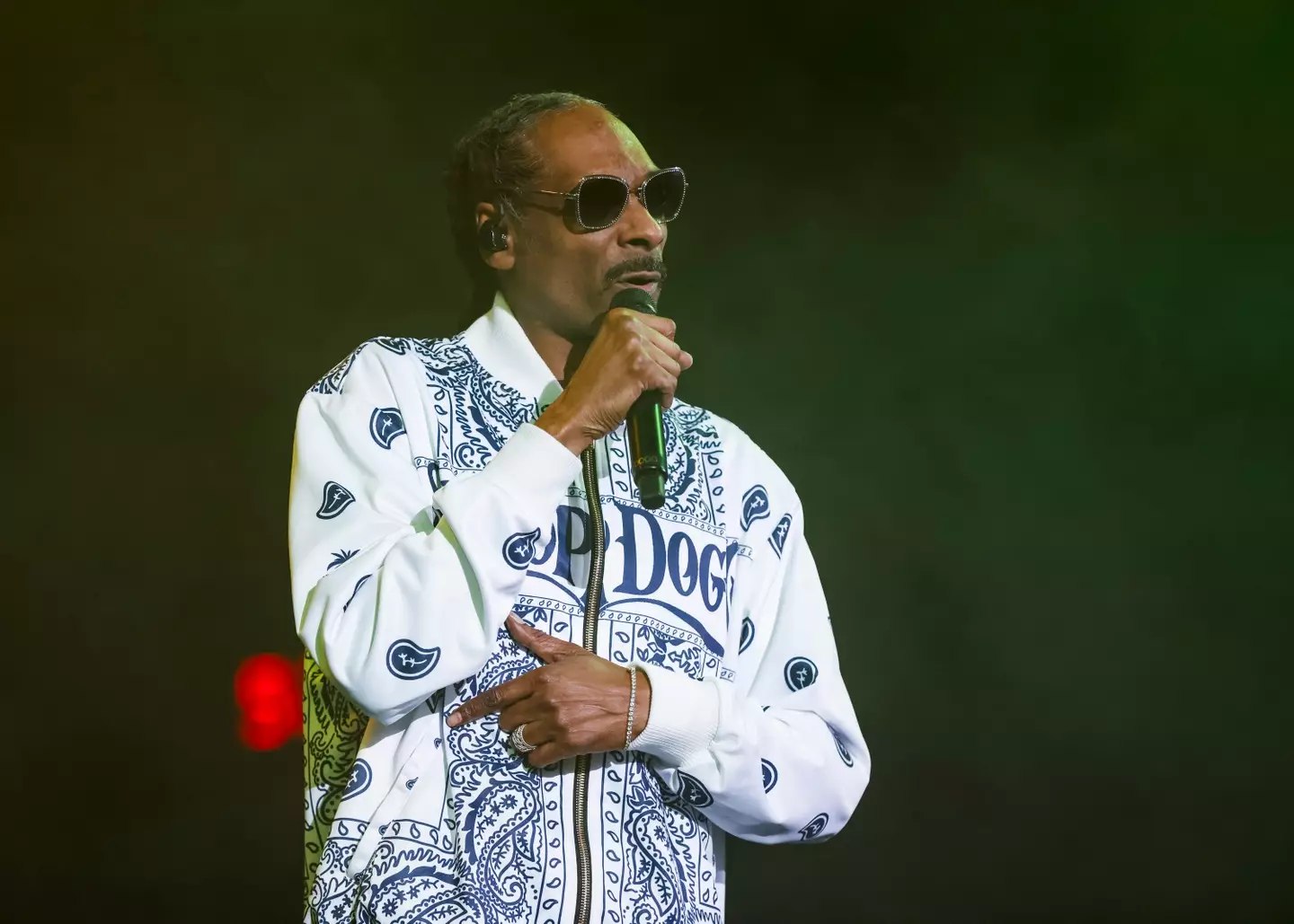 Snoop Dogg has returned to Call of Duty.