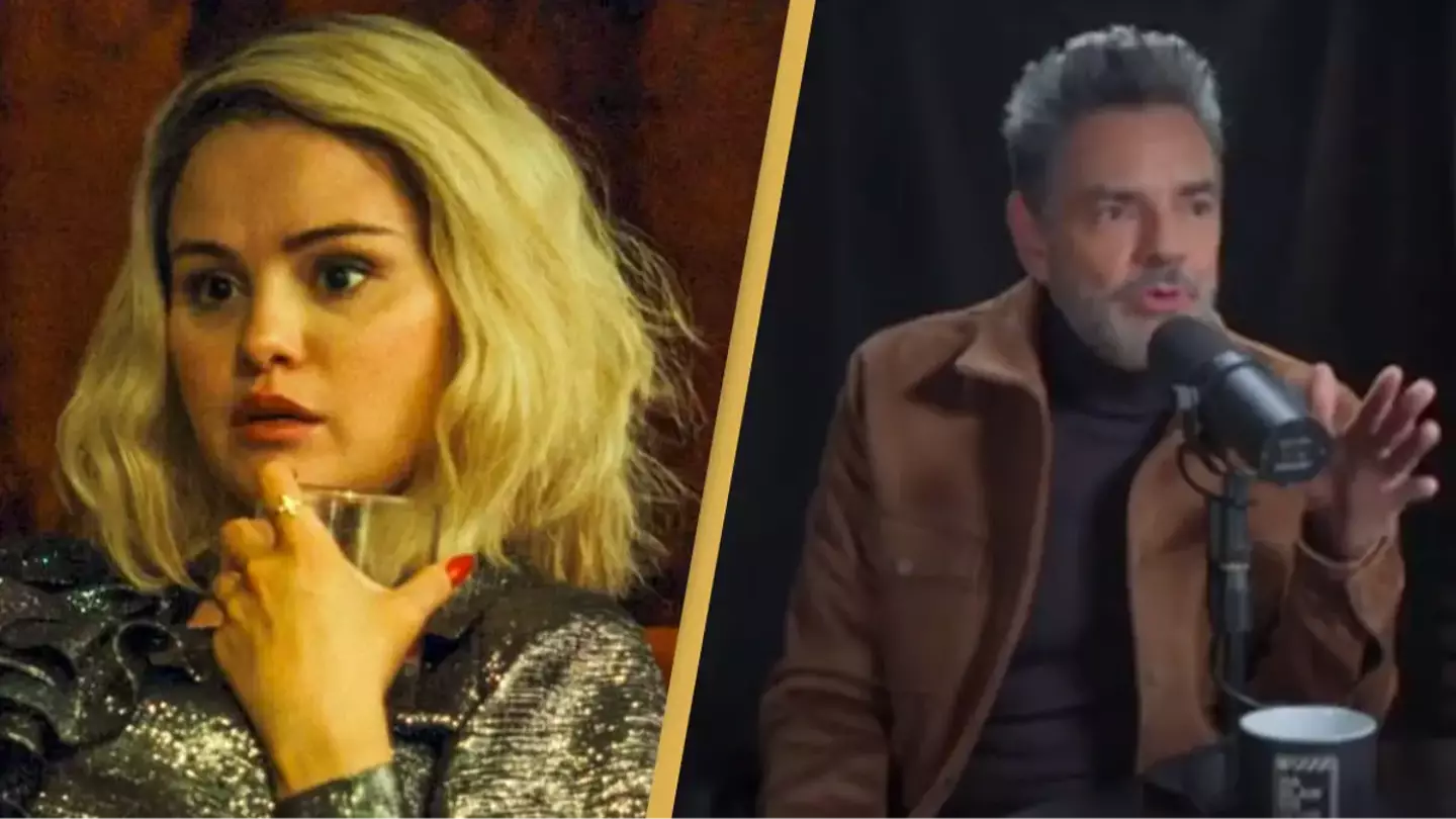 Selena Gomez fires back at actor after he criticizes her ‘indefensible’ Spanish in new film