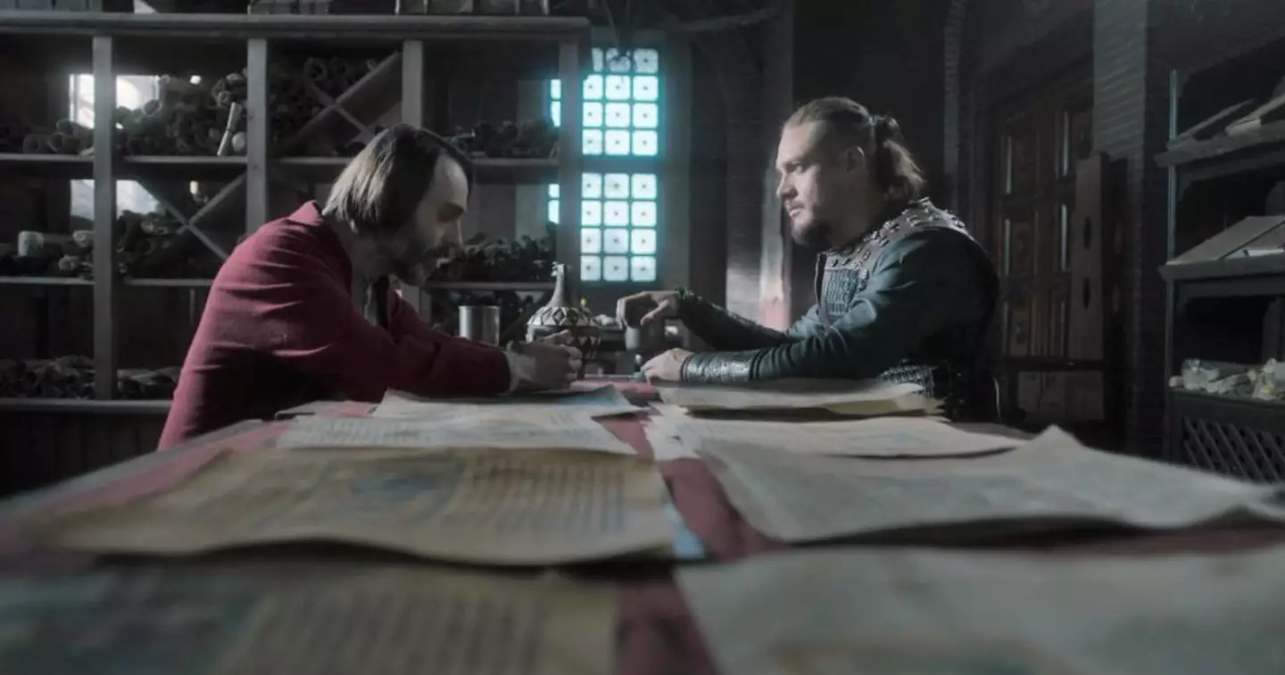 The series has a 91 percent Rotten Tomatoes score.