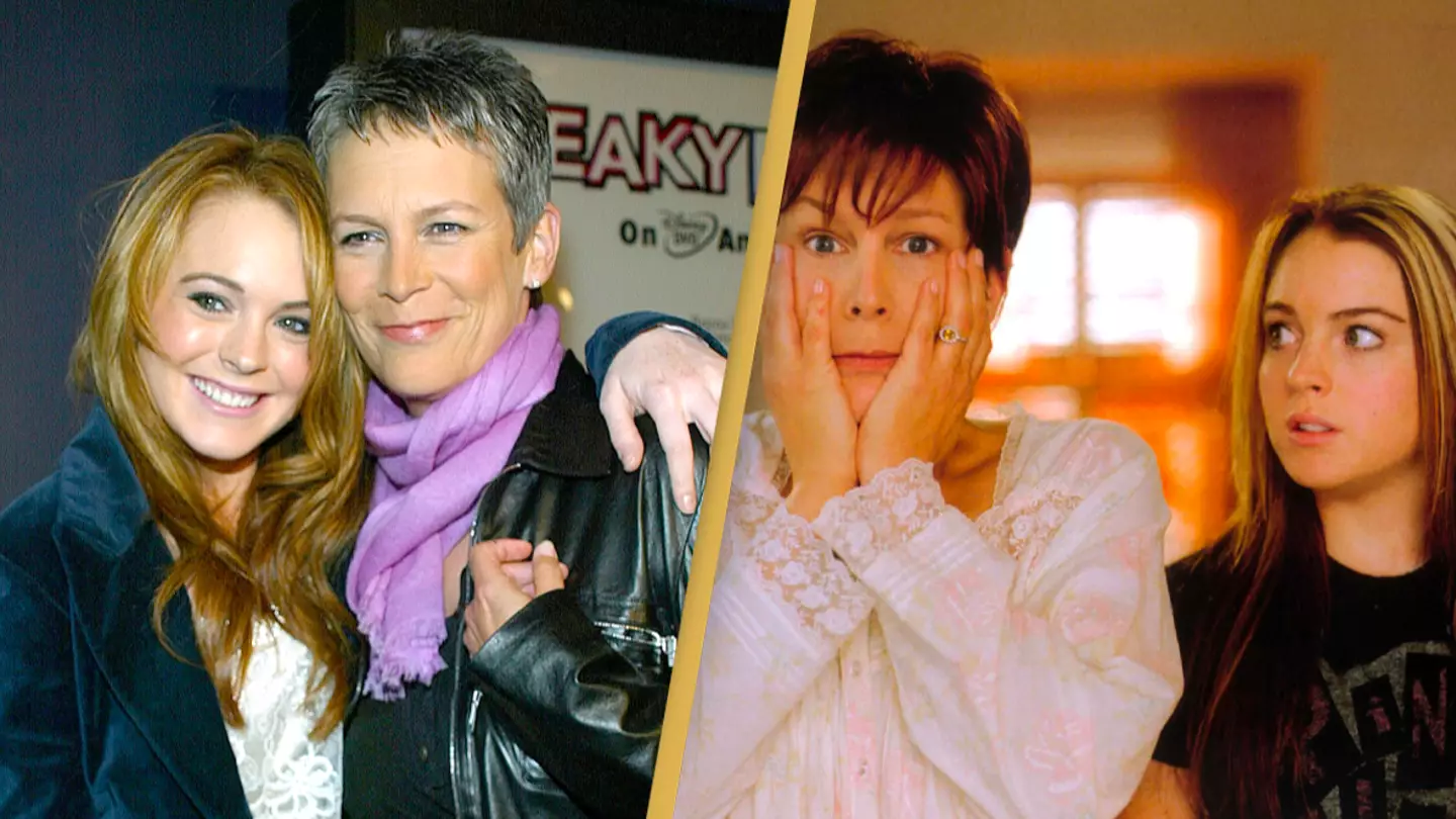 Jamie Lee Curtis and Lindsay Lohan share update on Freaky Friday sequel