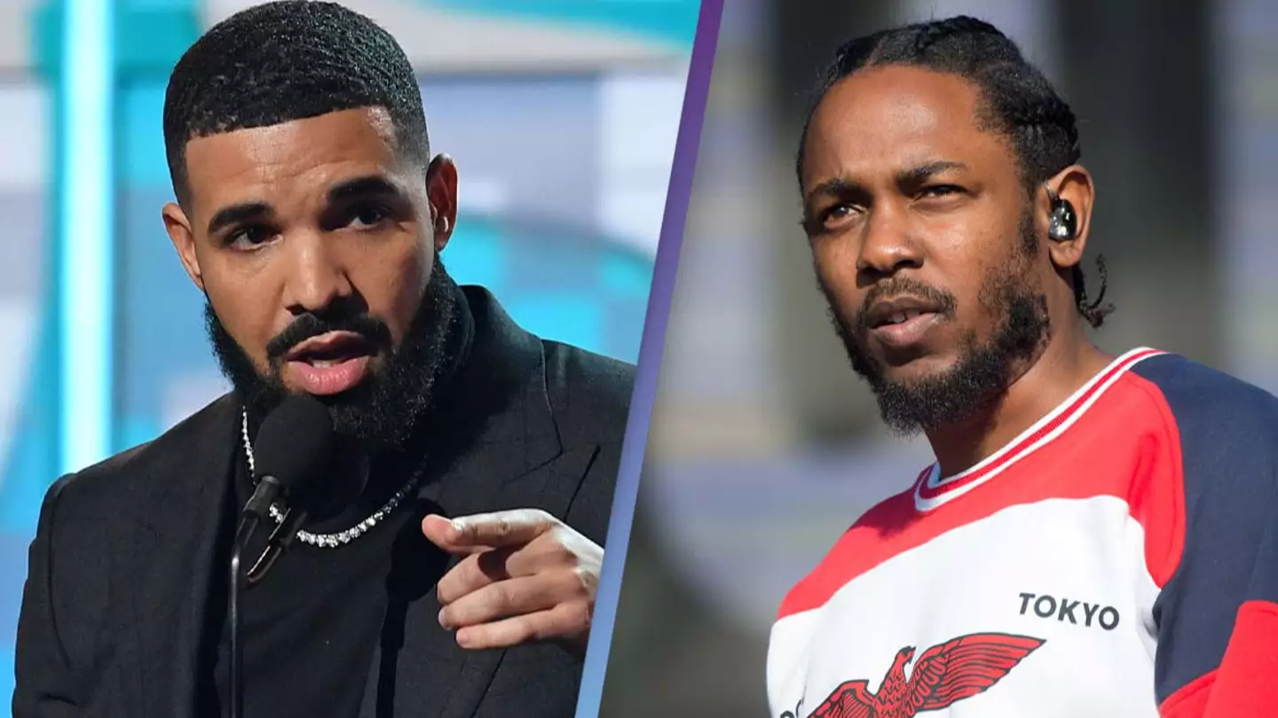 WWE star invites Drake and Kendrick Lamar to settle their feud in the wrestling ring