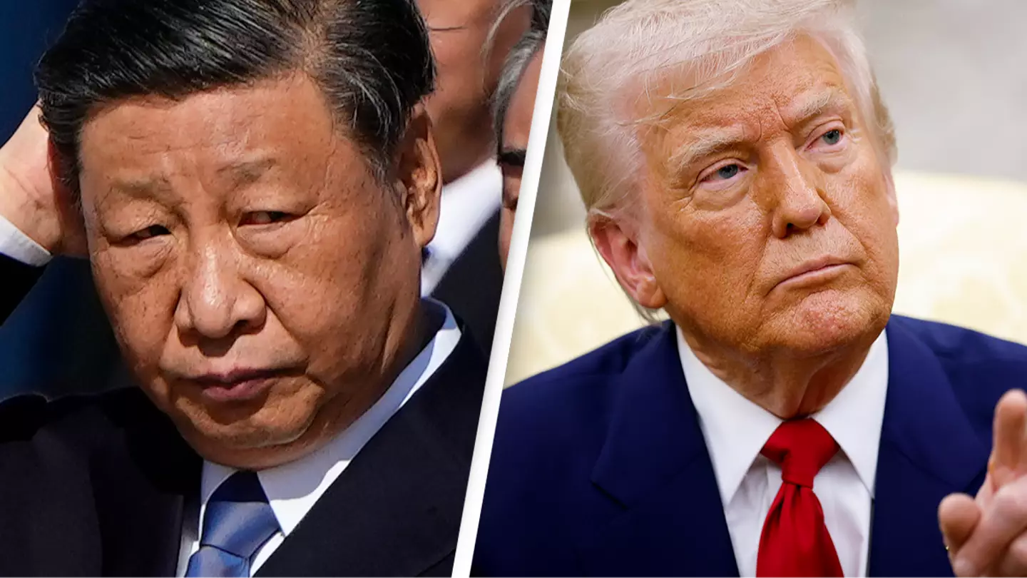 China gives scathing response about 'destructive' US amid ongoing tariff war