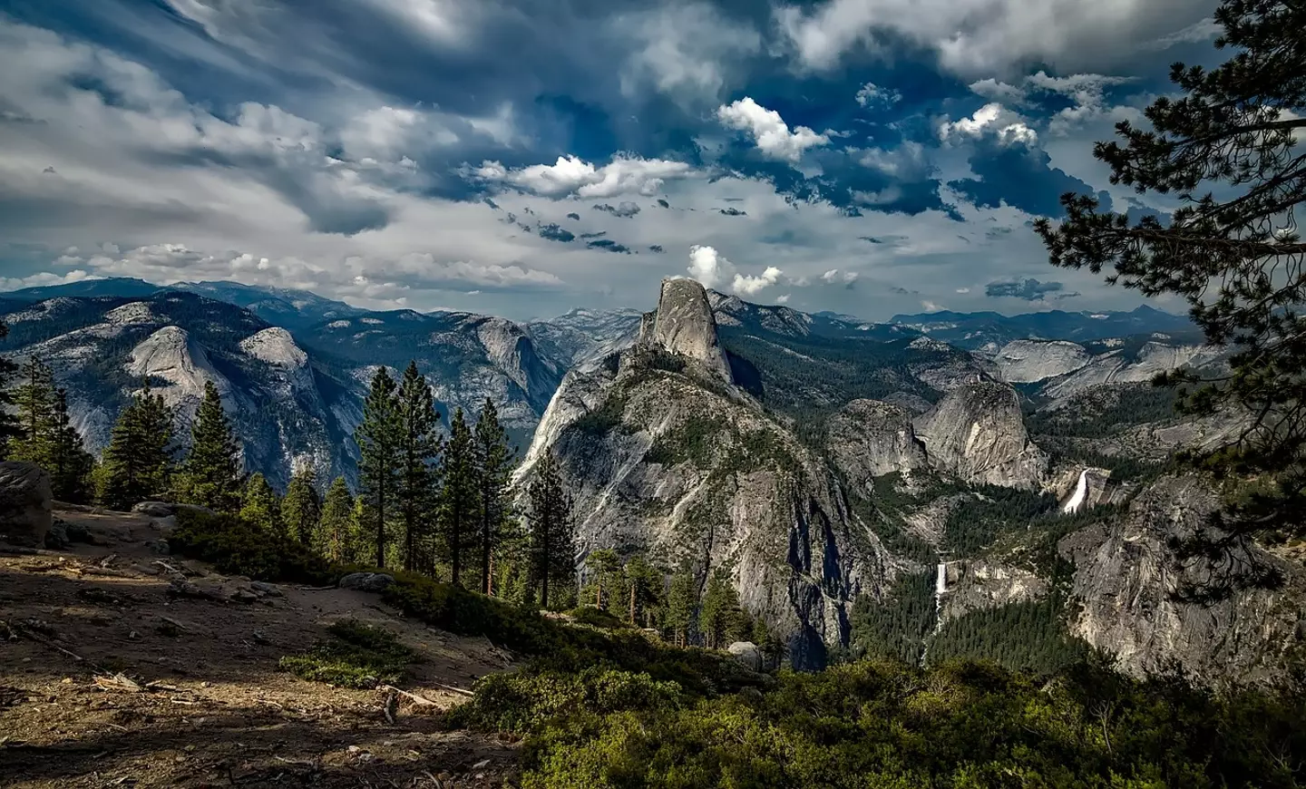 Calli Edington admits to missing some things about California.