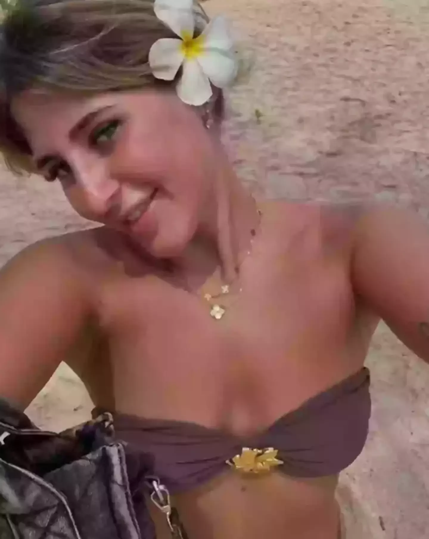 Culley was expected to give birth to her child in prison (Facebook/Bella Culley)