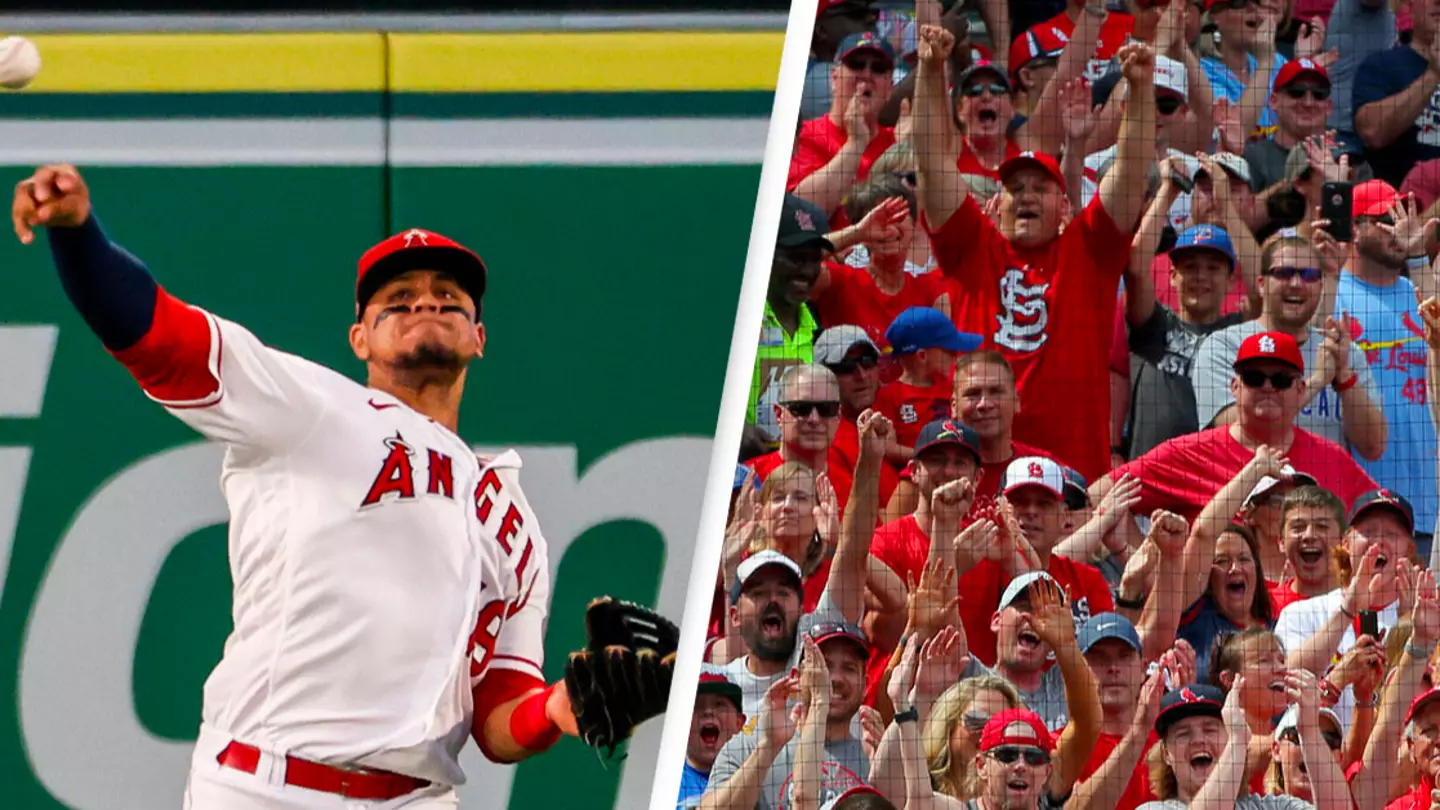 Man suing Los Angeles Angels after being blinded by ball that went into crowd