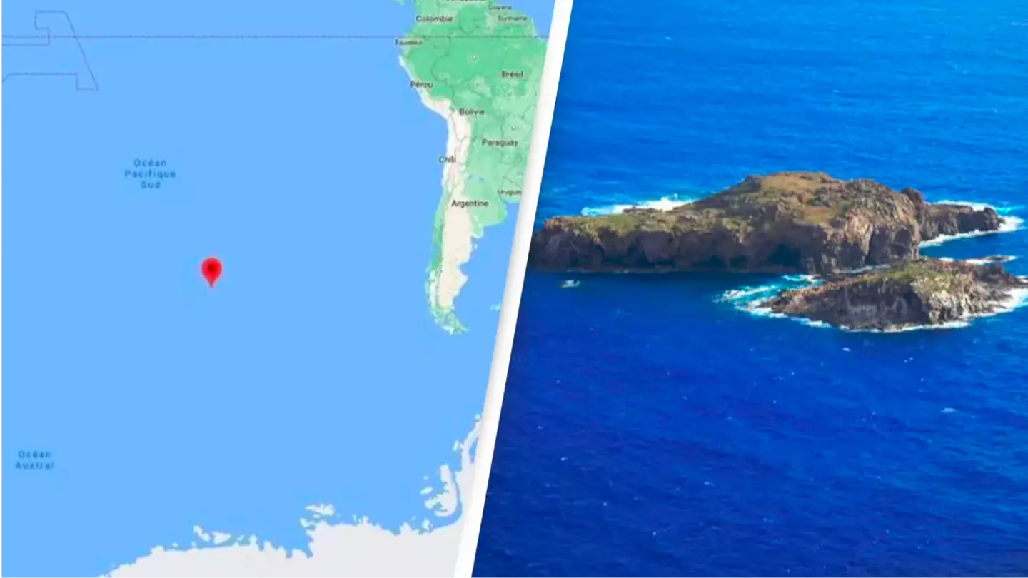 Most remote place on Earth is so far away from anything that astronauts in space are often closest human beings