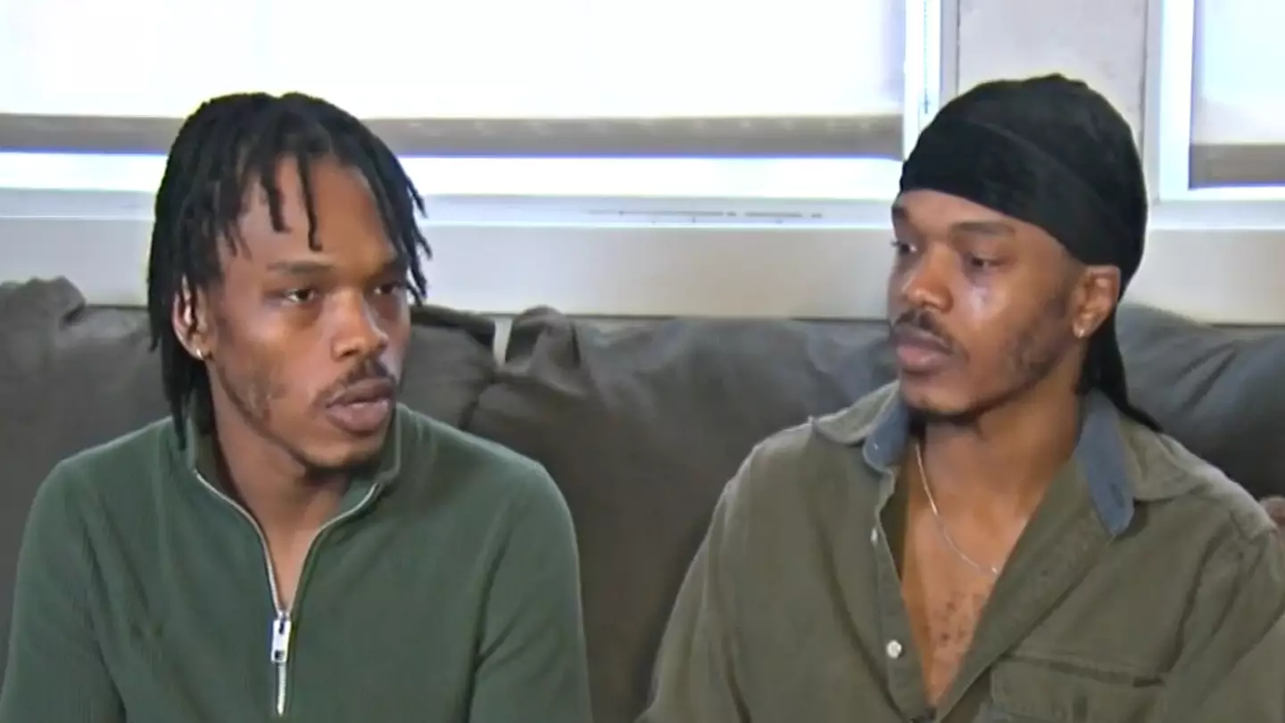 Identical twins reveal major health difference after one ate vegan diet and the other didn't