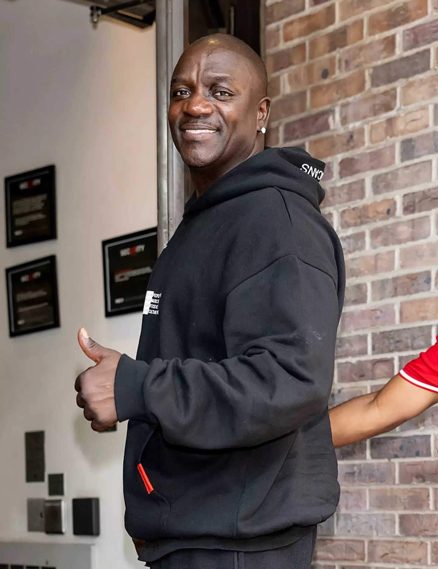 The R&B singer has had run-ins with the law in the past (Gilbert Carrasquillo/GC Images)