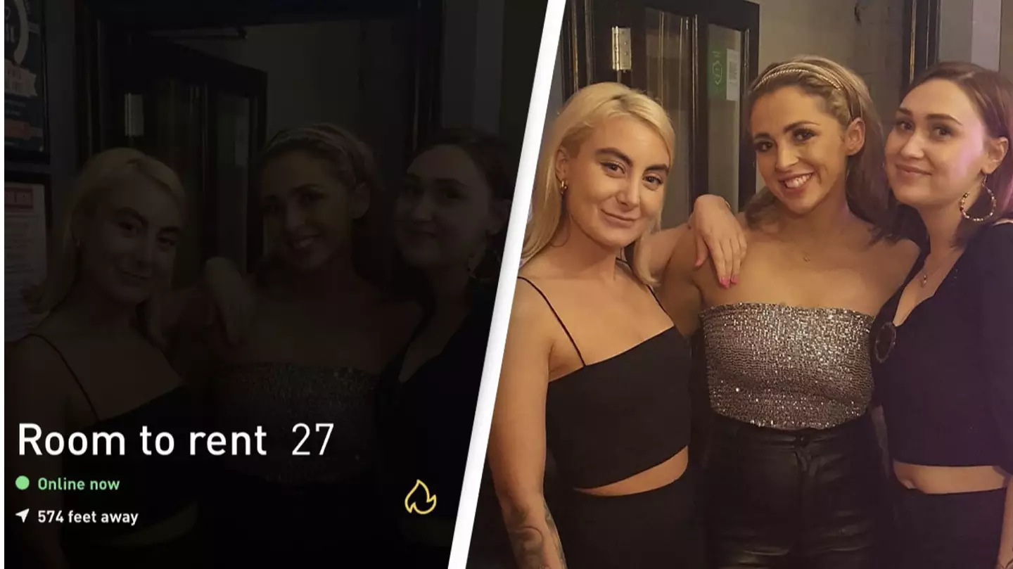 Women Branded 'Genius' After Using Grindr In Flatmate Search