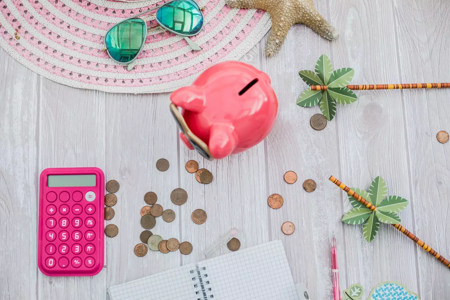The couple found themselves arguing about money (Getty Stock Images/ Carol Yepes)