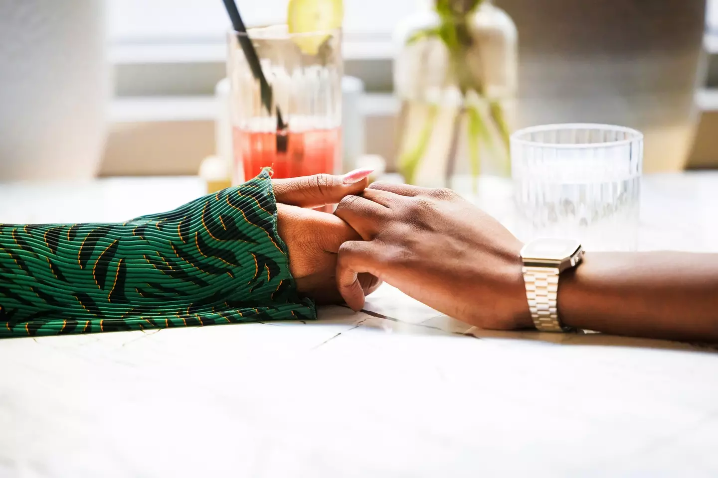Dating experts have issued a warning (Getty Stock Photo)