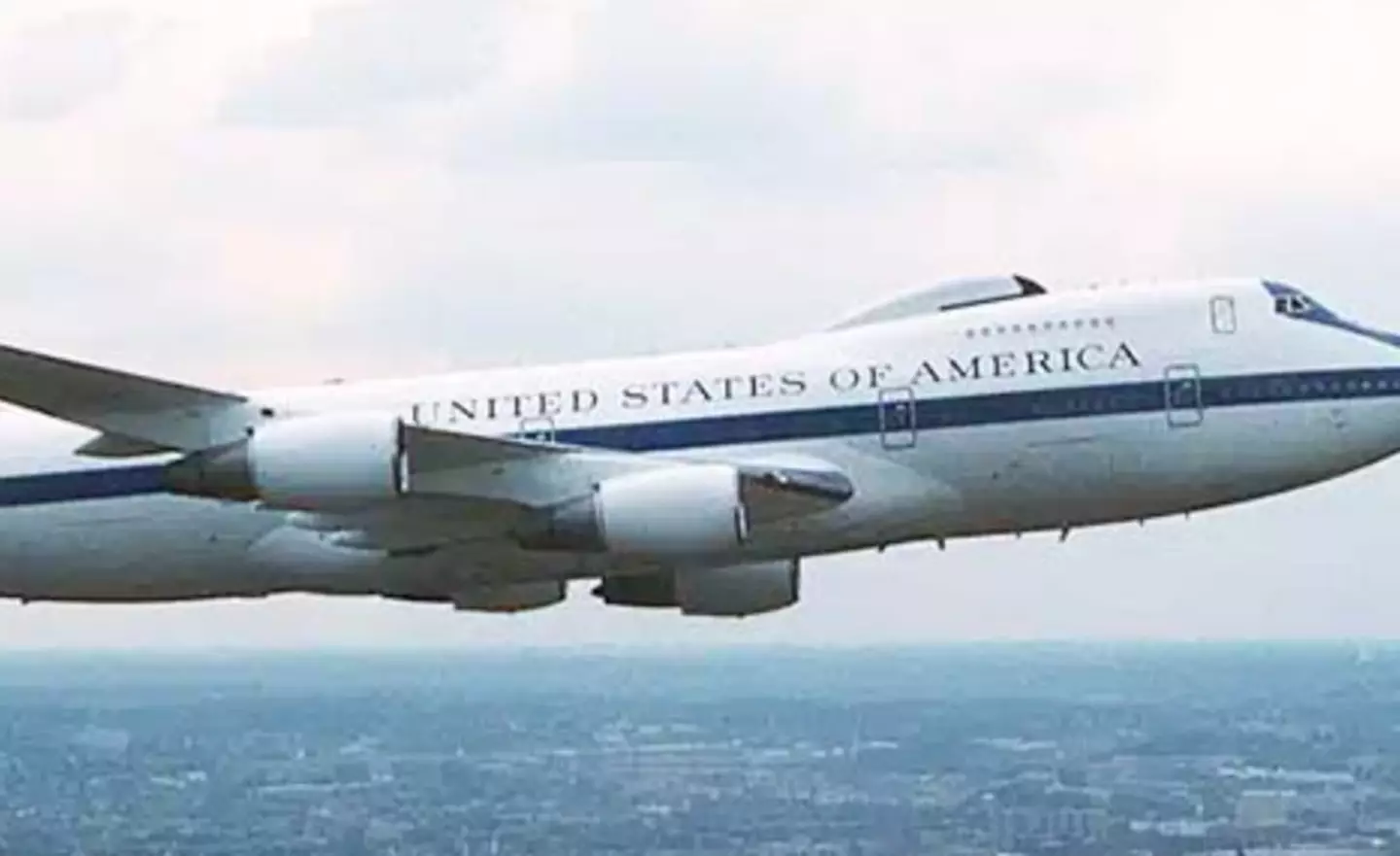 The new projects aims to replace the existing planes. (US Air Force)