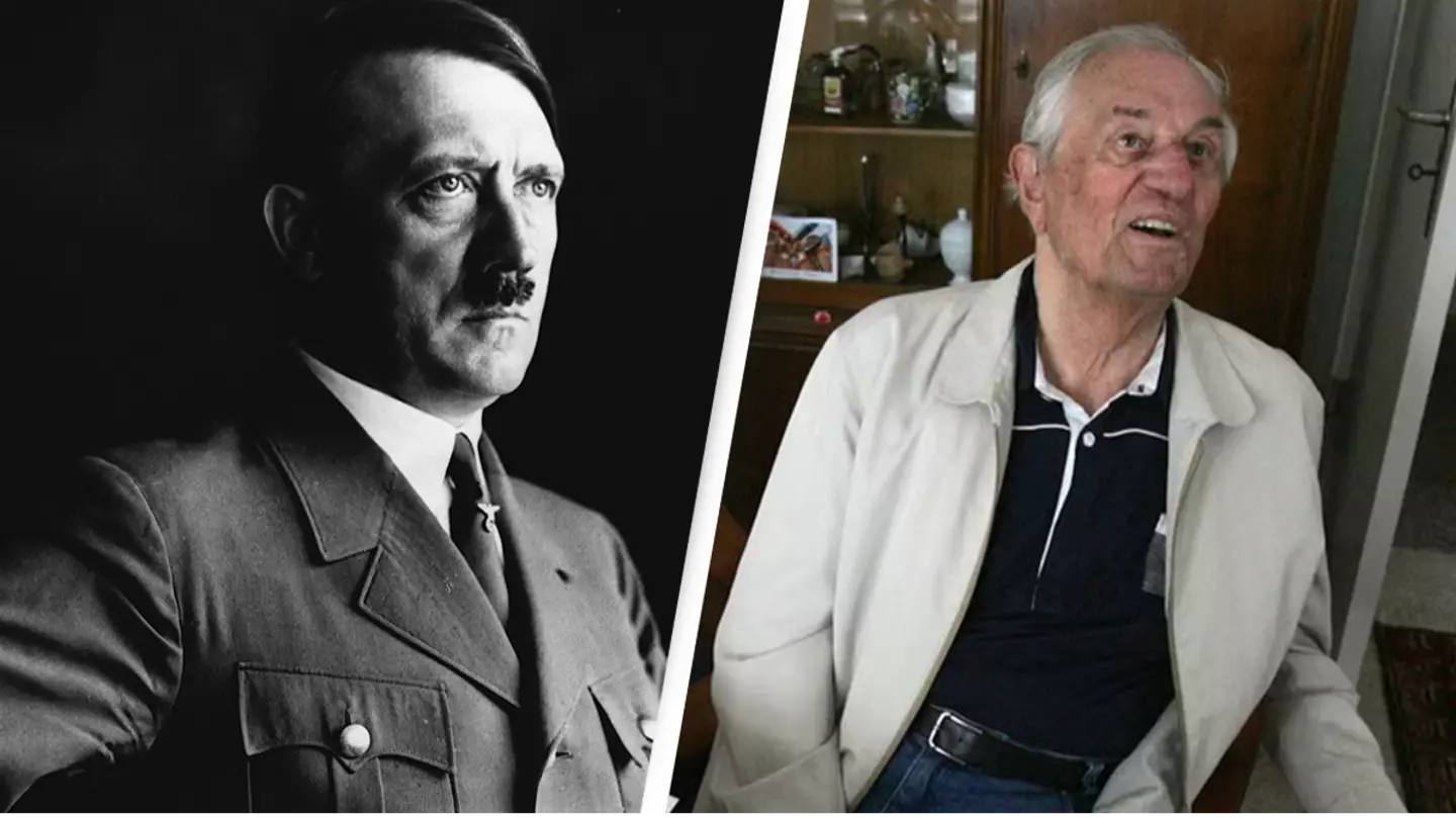 Adolf Hitler's bodyguard reveals exactly what happened in moments before his death