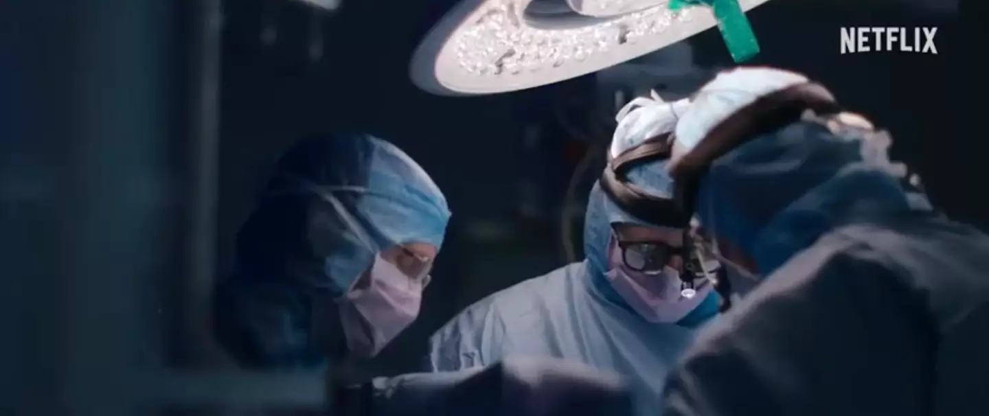 It features interviews from several people who were connected to him.