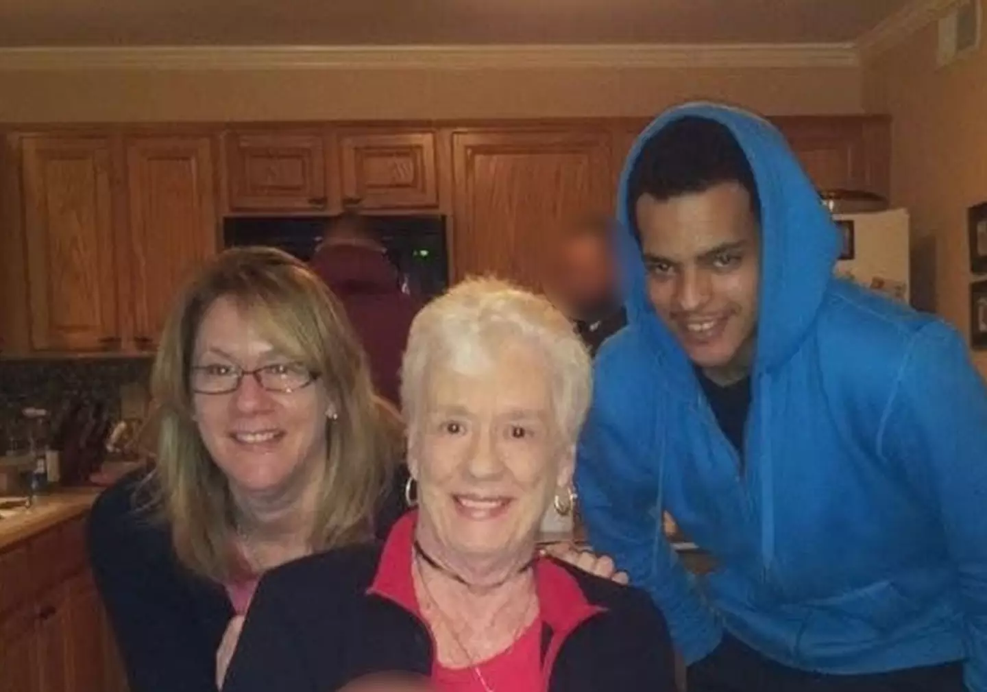 Danny Clark passed away at the age of 34 (Kennedy)