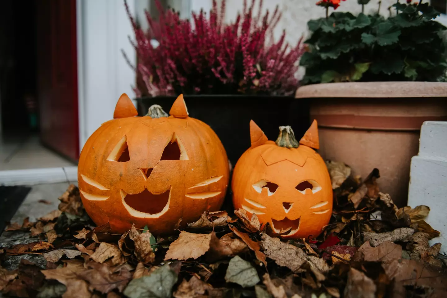 We can thank the US for our more kid-friendly Jack O'Lanterns (Getty stock)