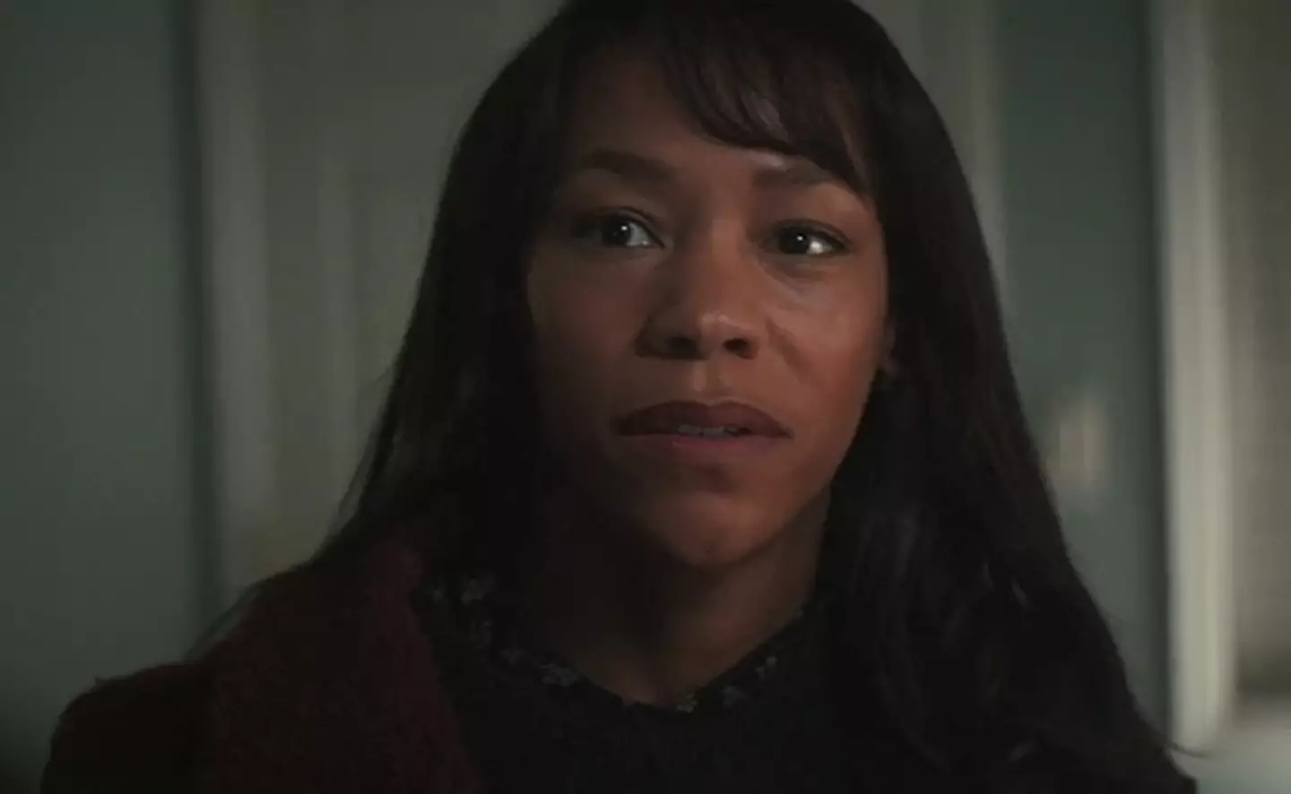 Alexa is a love interest of Mark's. (Apple TV+)