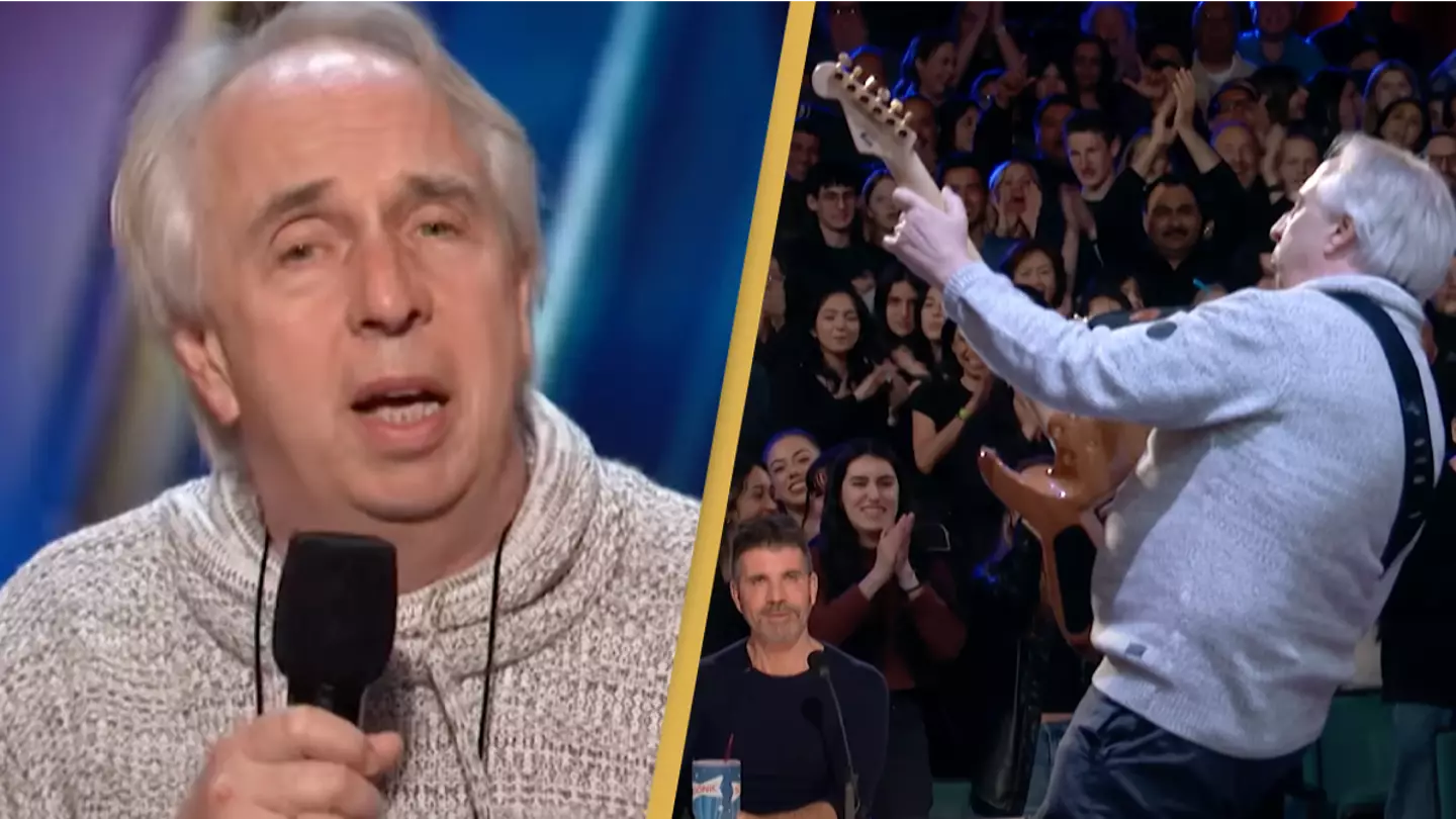 Electrician-turned-music teacher blows judges minds with his America's Got Talent audition