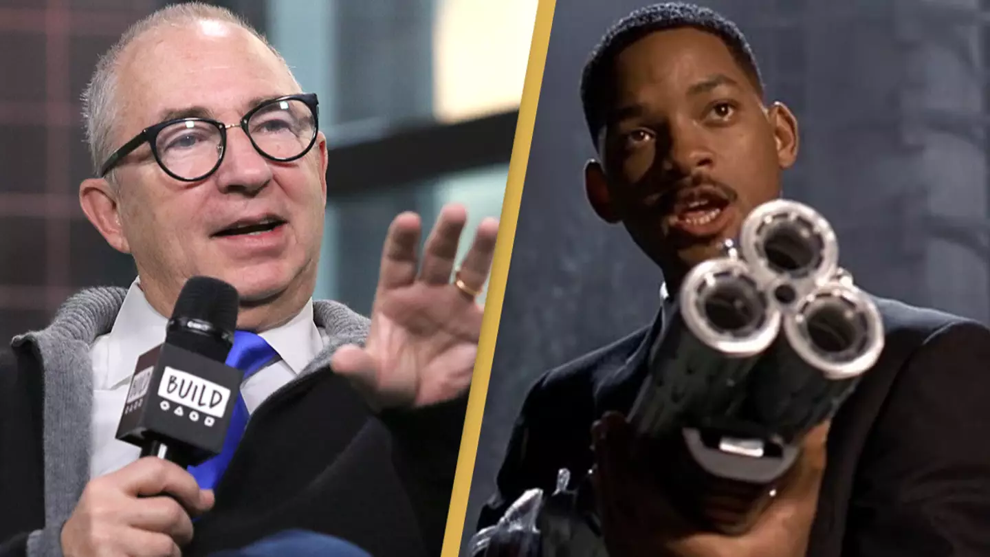 Director of Men in Black reveals one wild act from Will Smith on set forced a 'three-hour cast and crew evacuation'