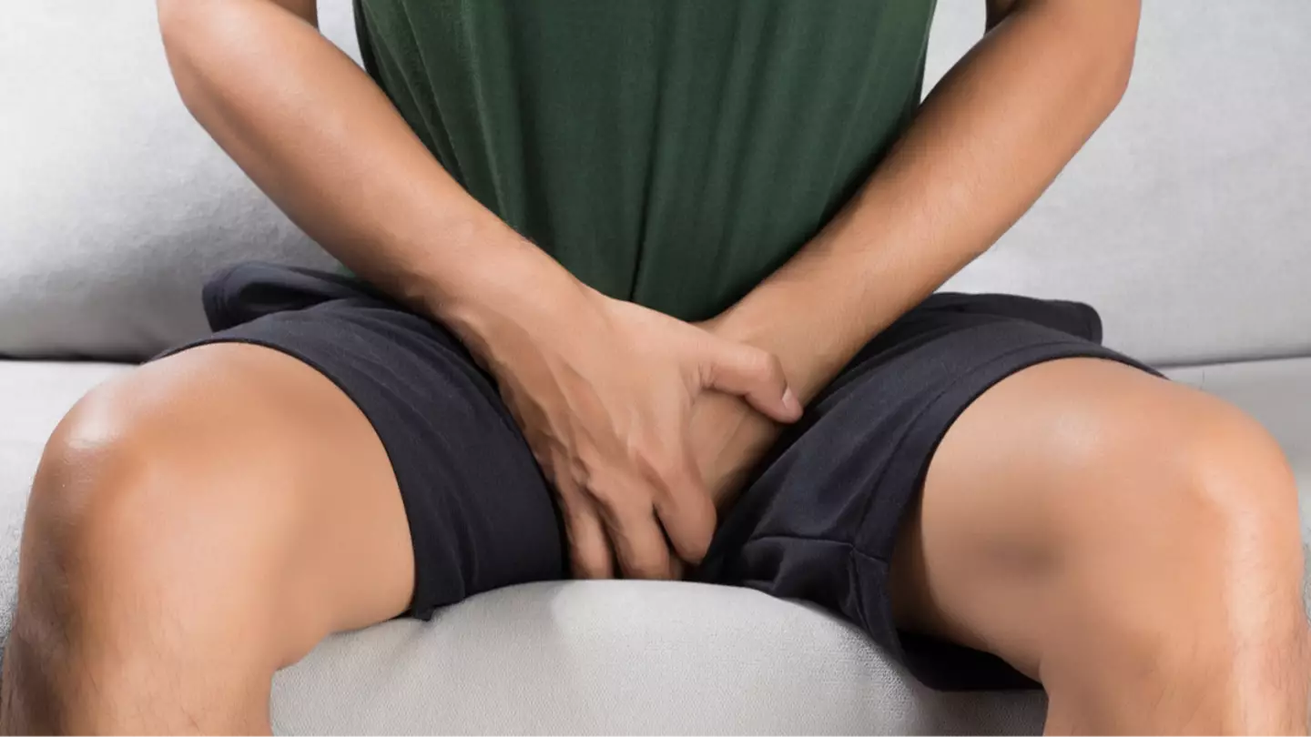 Doctor issues warning for what happens when you stop masturbating forever as reality star reveals 10-year abstinence