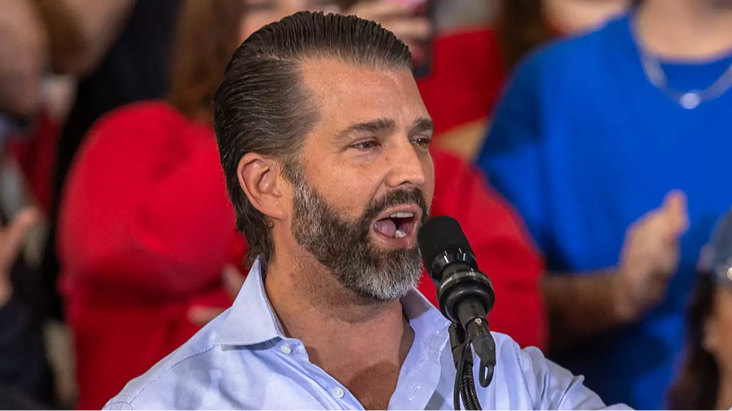 Donald Trump reveals if Trump Jr. would run for president while detailing his children’s future in politics