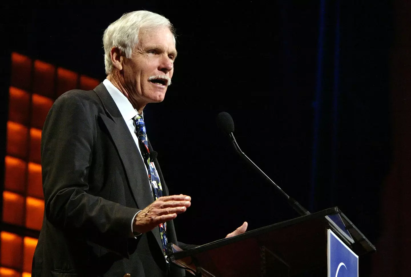 Doomsday? Ted Turner has your soundtrack covered (Mark Mainz/Getty Images)