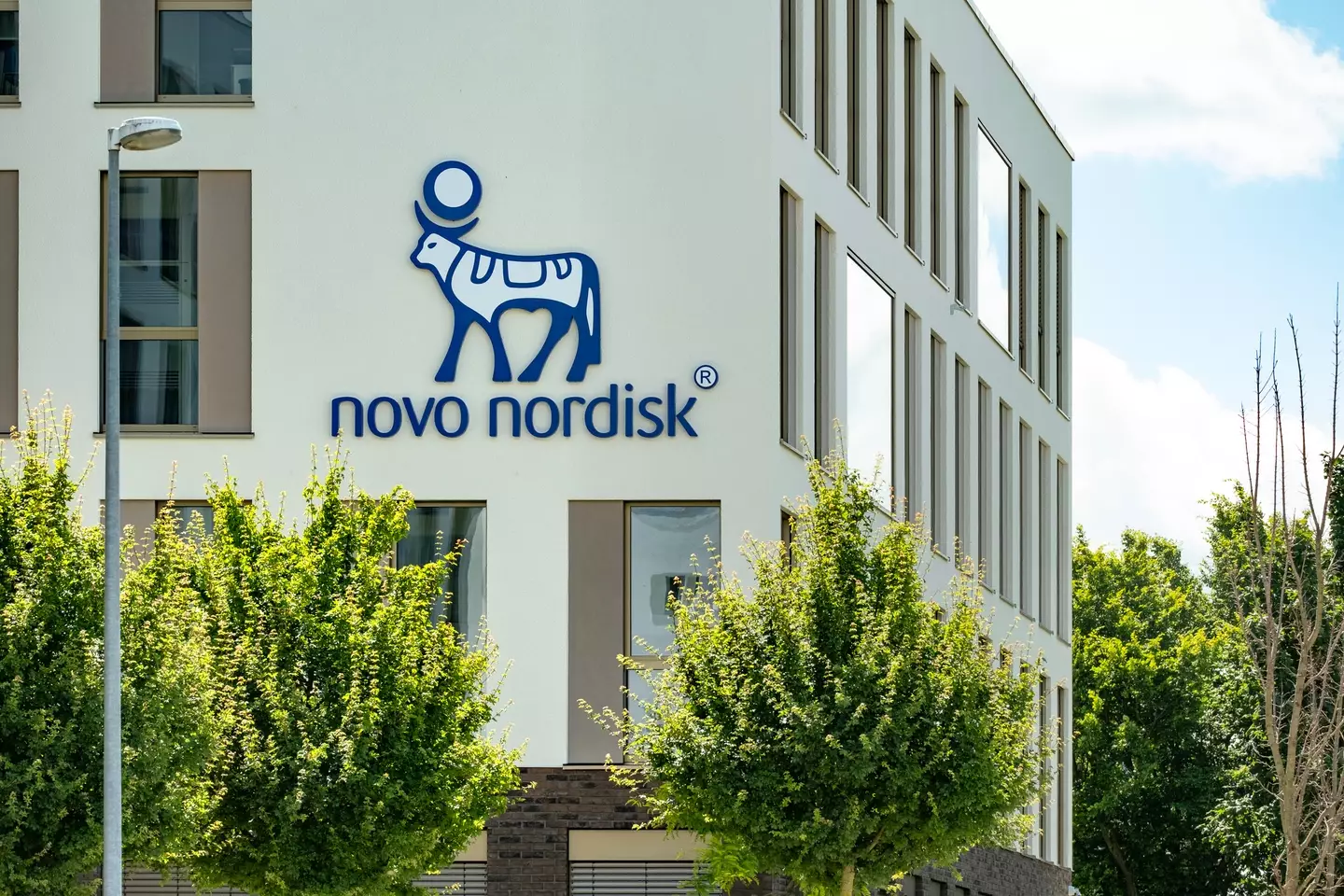 Engel is taking Novo Nordisk to court after losing his sight (Victor Golmer/Getty Images)