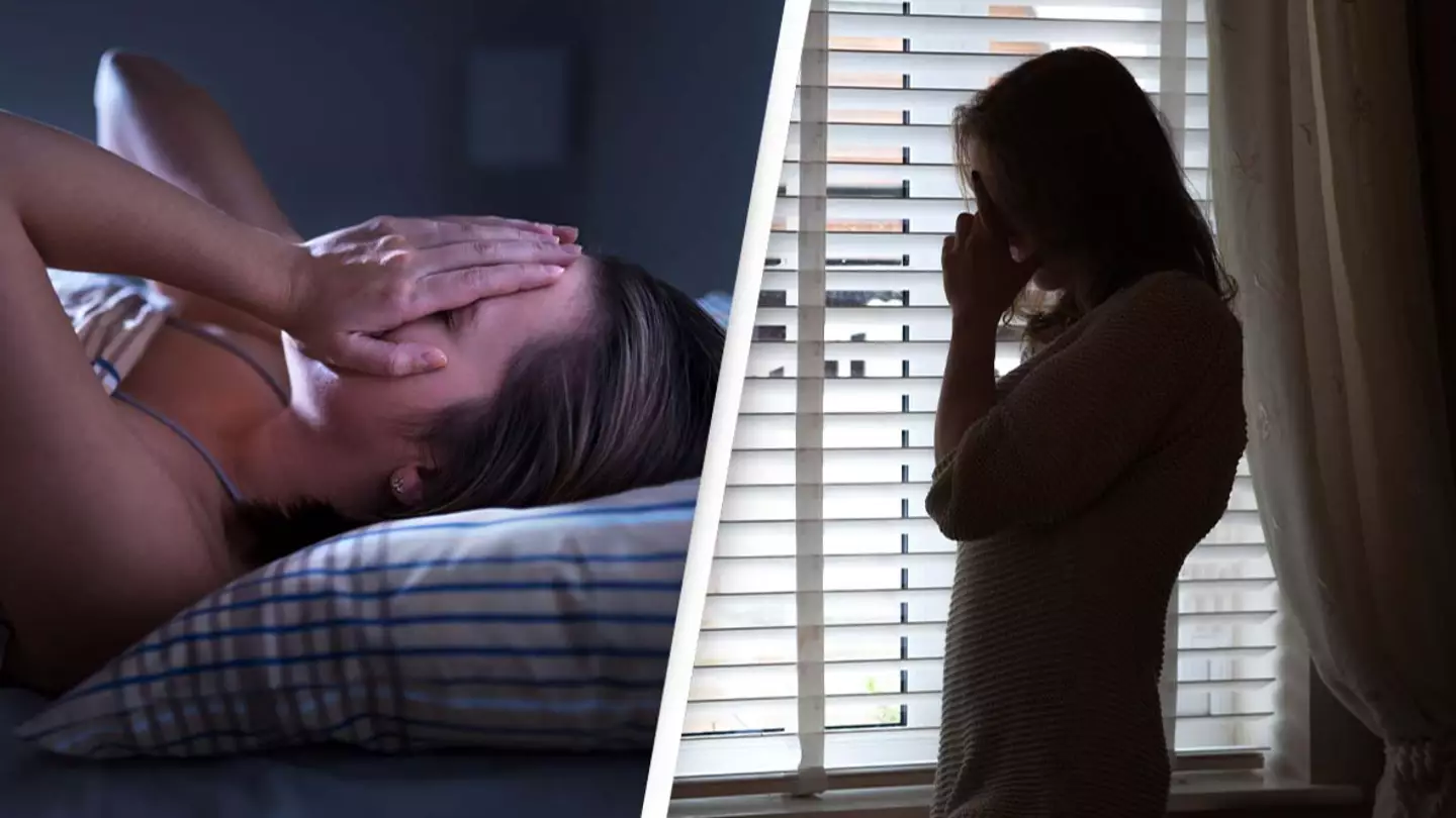 Woman with 'hyper-insomnia' can go more than a week without sleep