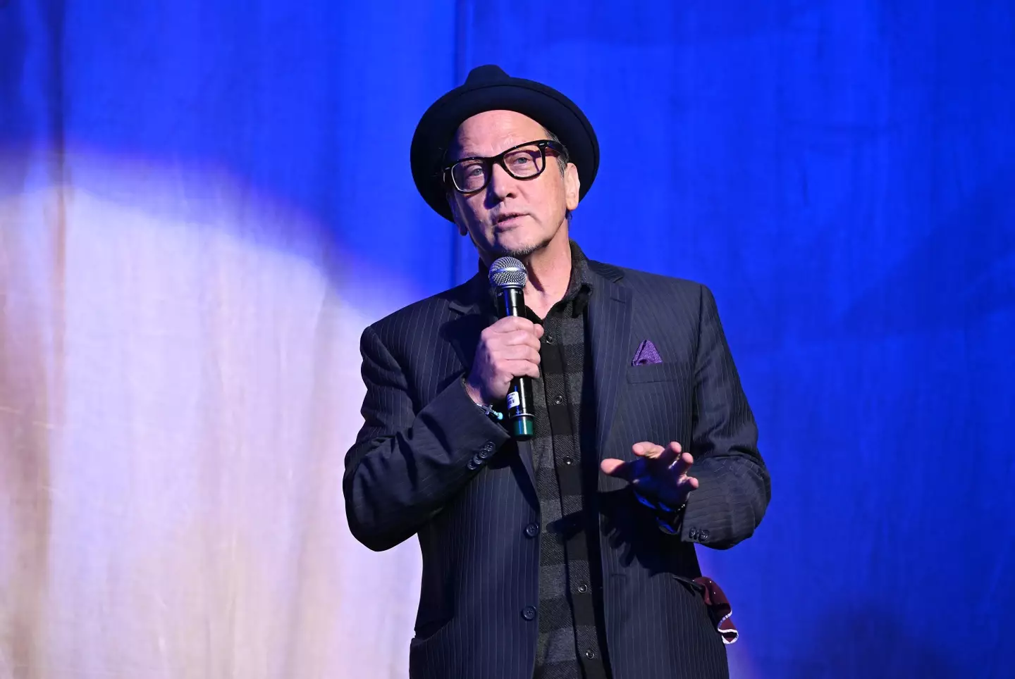 Rob Schneider criticised the performance. (Michael Tullberg/Getty Images)
