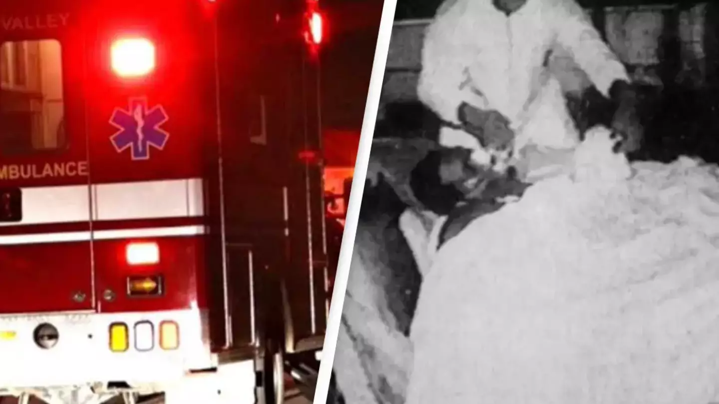 Woman died tragically with skin attached to her couch after sitting in it for six years