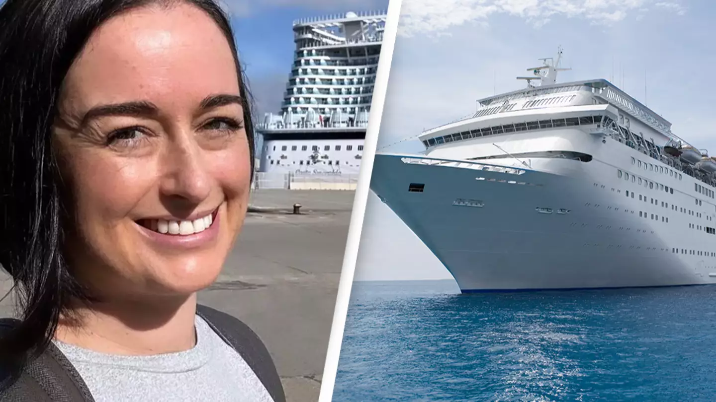 Woman issues warning about 'one thing' you should never do on a cruise