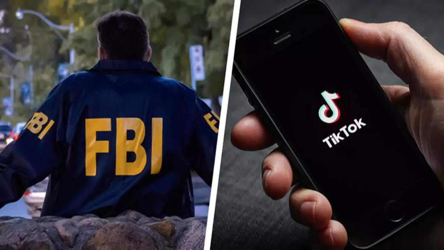 The FBI is 'extremely concerned' about China's influence on US TikTok users