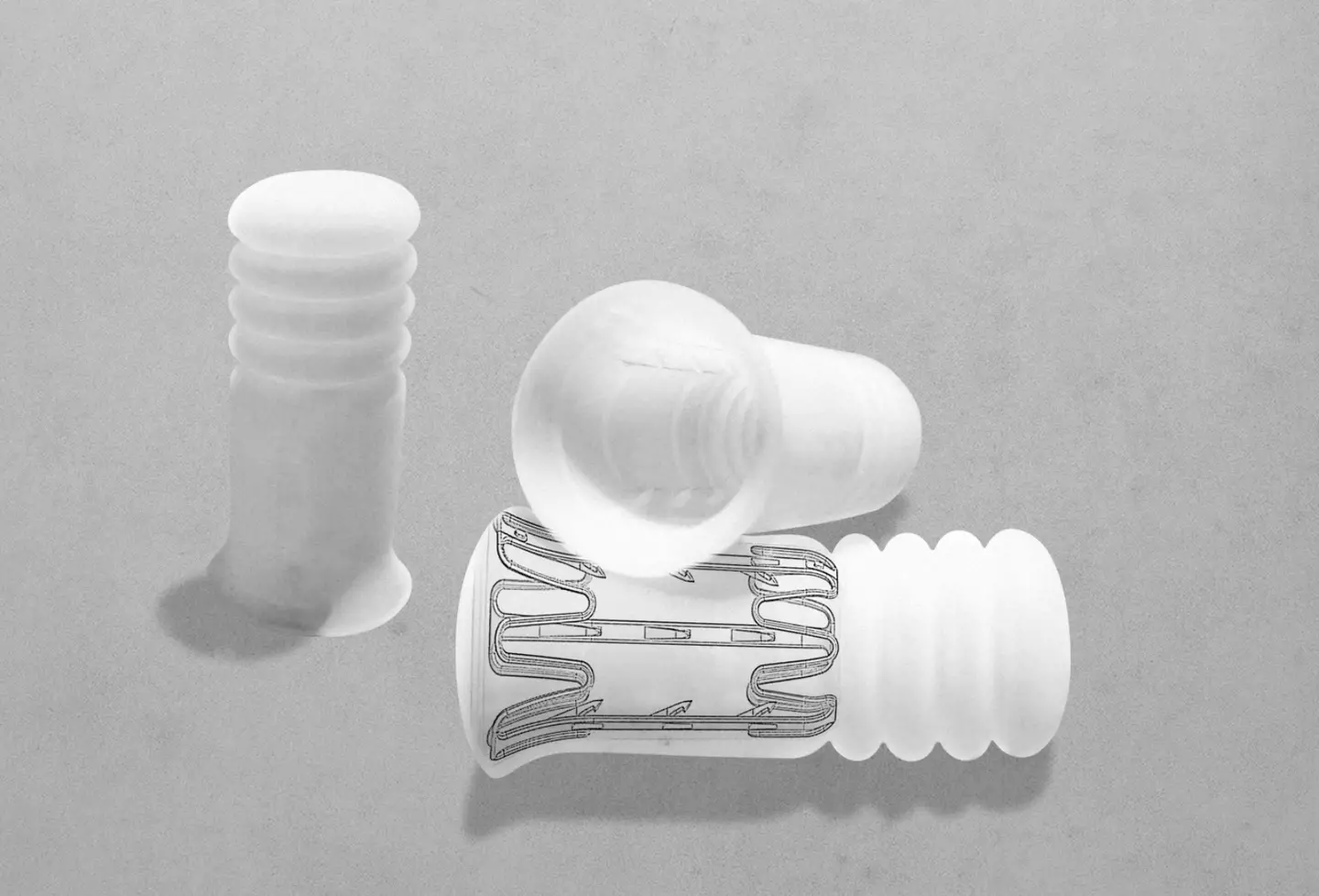 People are just finding out what 'antirape devices' look like and