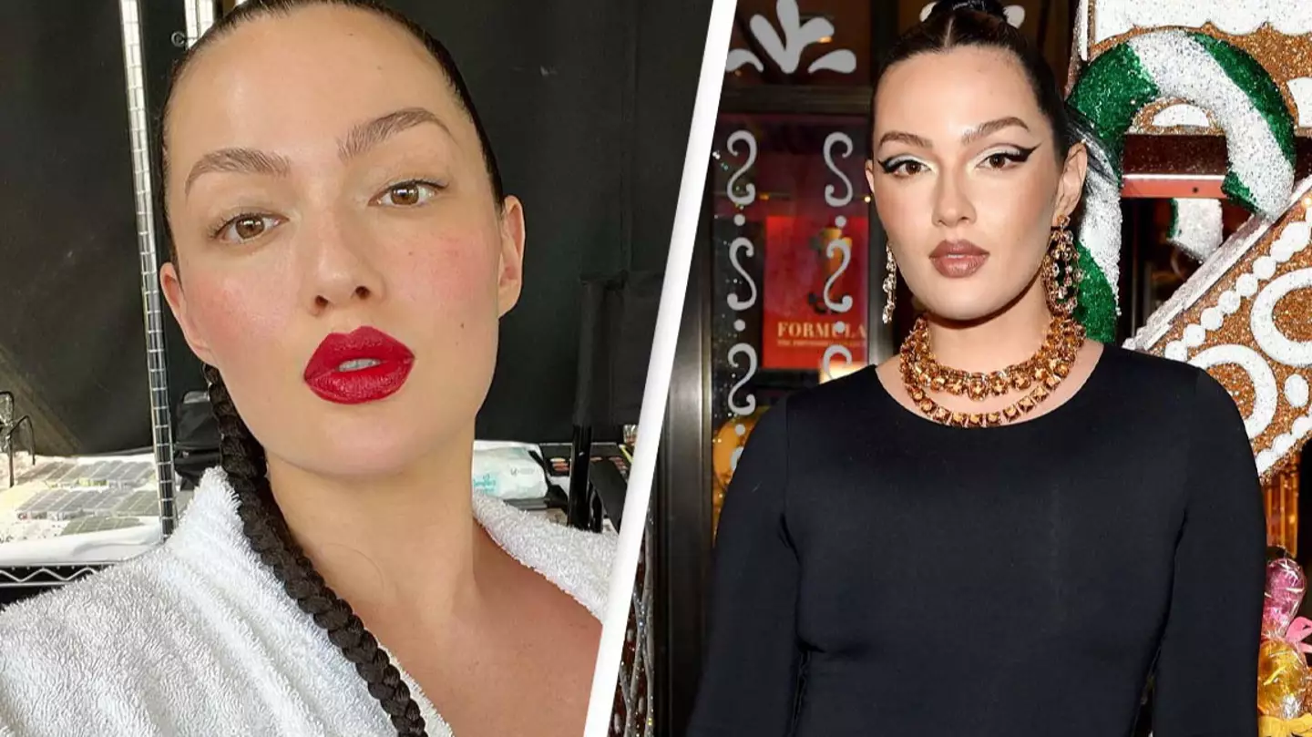 Instagram/@miakang / Noam Galai/Getty Images for Swarovski