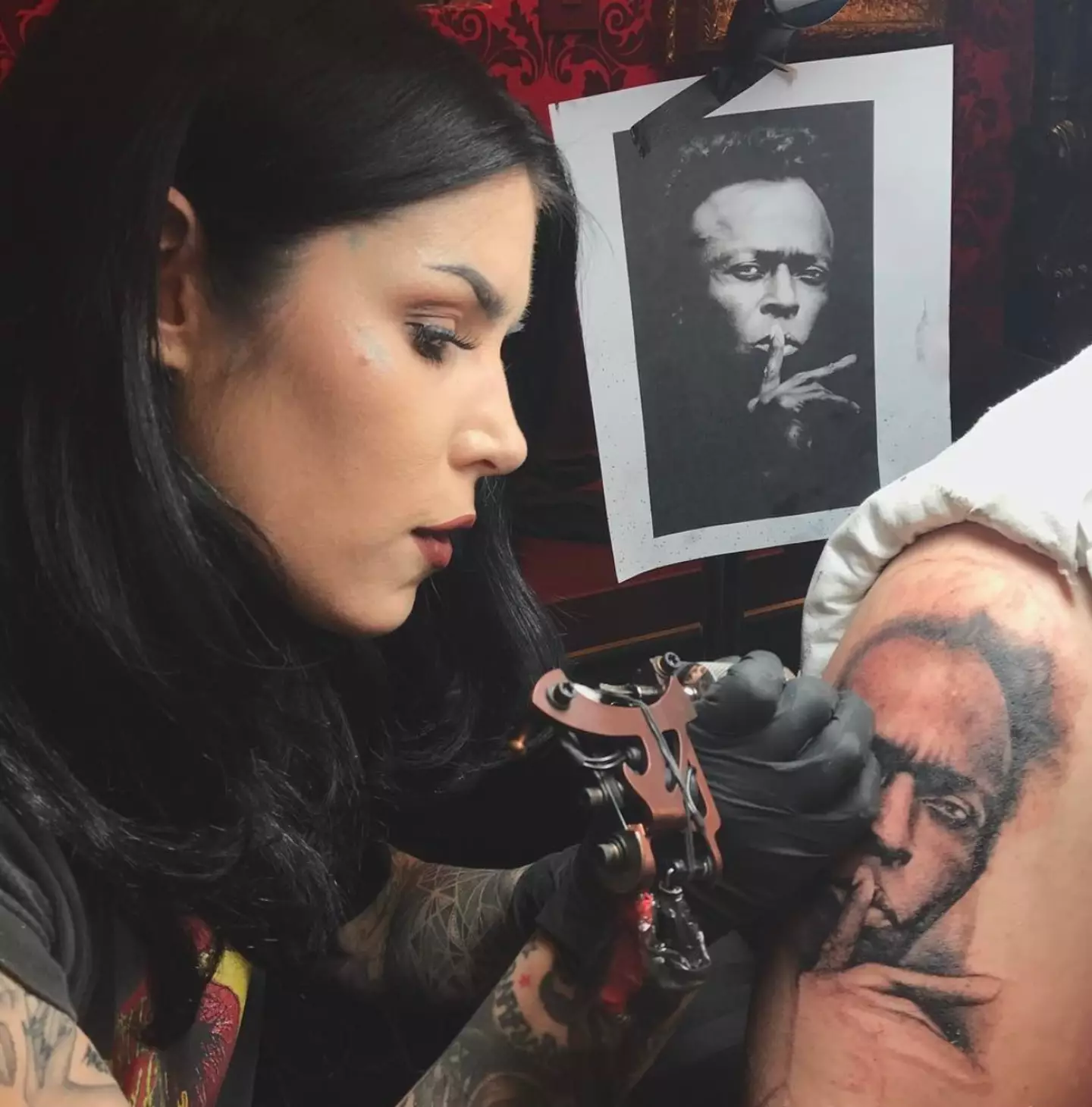 The case could have changed tattooing.