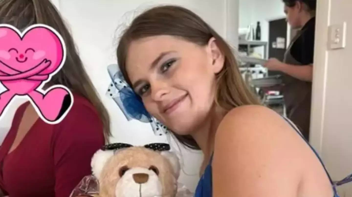 Pheobe Bishop has been missing for weeks (Facebook)